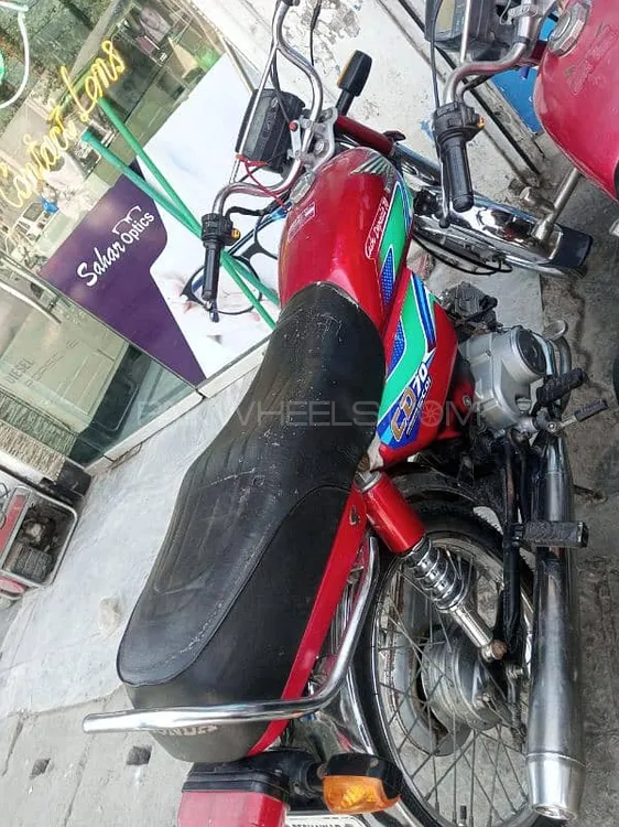 Honda CD 70 2018 for Sale Image-1