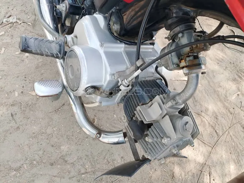 Honda CD 70 2019 for Sale Image-1