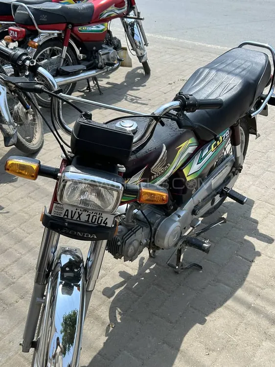 Honda CD 70 2023 for Sale Image-1