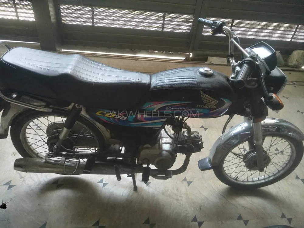 Honda CD 70 2024 for Sale Image-1