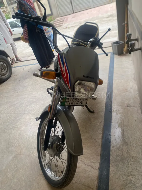 Honda CD 70 Dream 2018 for Sale Image-1