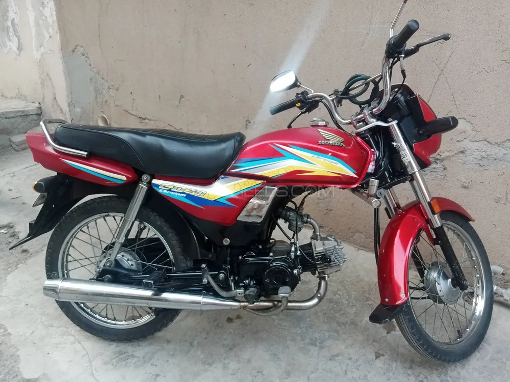 Honda CD 70 Dream 2018 for Sale Image-1