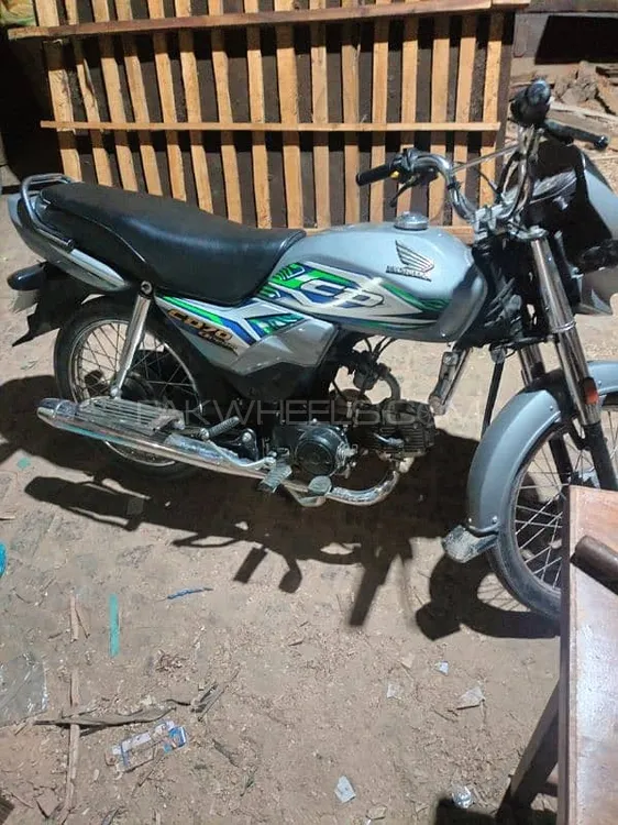 Honda CD 70 Dream 2023 for Sale Image-1