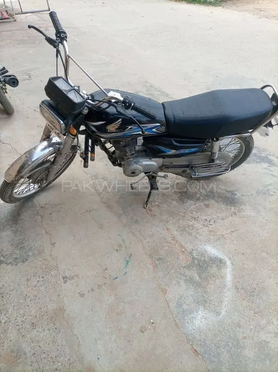 Honda CG 125 2004 for Sale Image-1