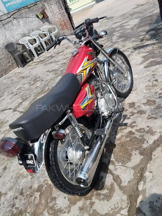 ہونڈا CG 125 2006 for Sale Image-1