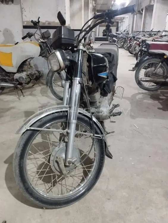 ہونڈا CG 125 2010 for Sale Image-1