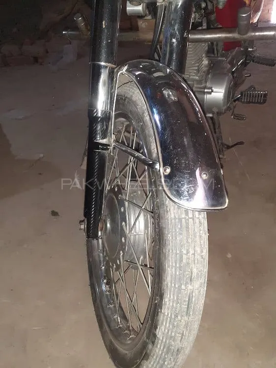 Honda CG 125 2021 for Sale Image-1