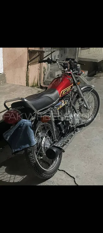 Honda CG 125 2022 for Sale Image-1