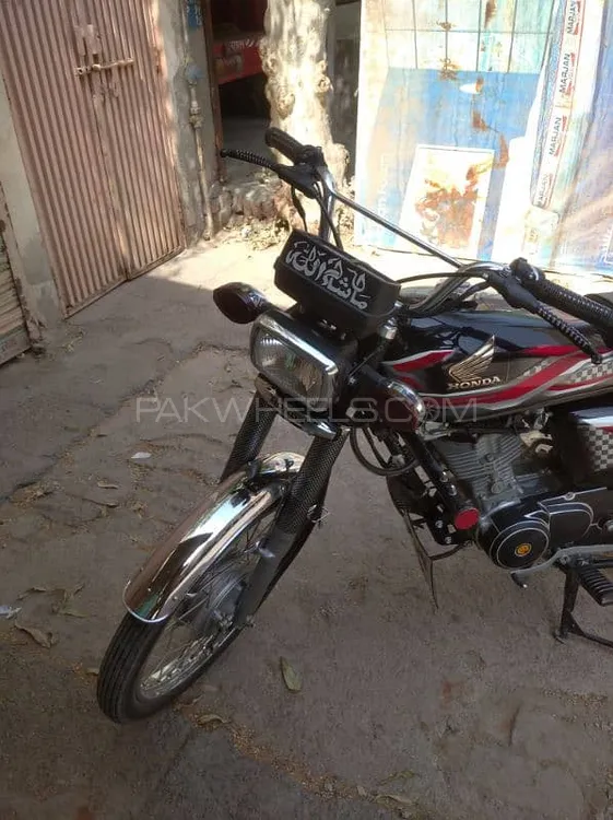 Honda CG 125 2024 for Sale Image-1
