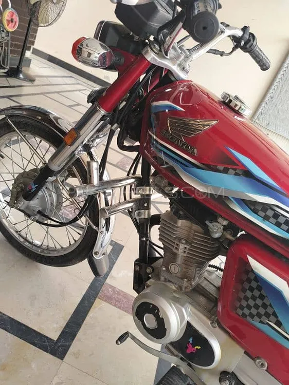 Honda CG 125 2024 for Sale Image-1