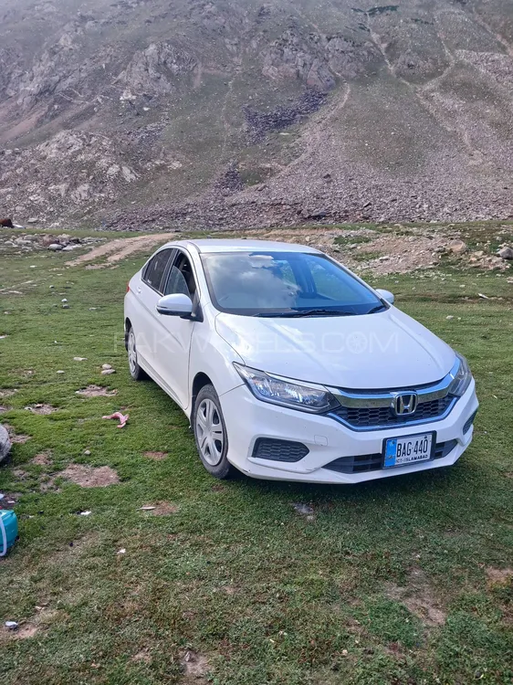Honda City 2022 for Sale in Multan Image-1