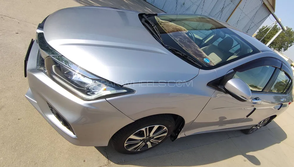 Honda City 2022 for Sale in Karachi Image-1