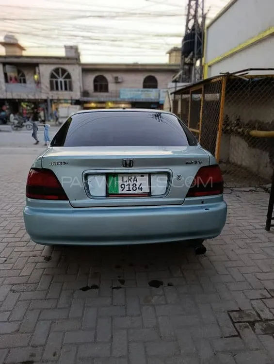Honda City 2002 for Sale in Rawalpindi Image-1