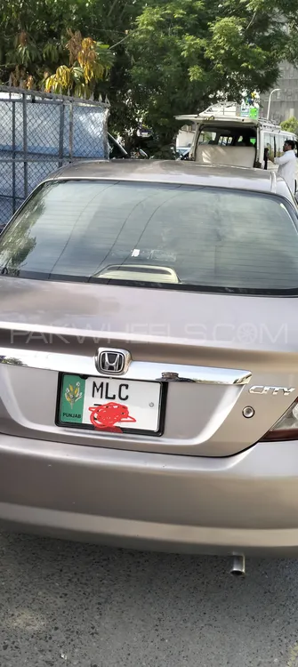Honda City 2004 for Sale in Islamabad Image-1