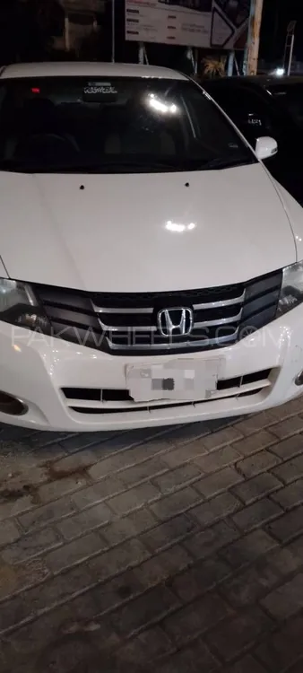 Honda City 2014 for Sale in Wah cantt Image-1