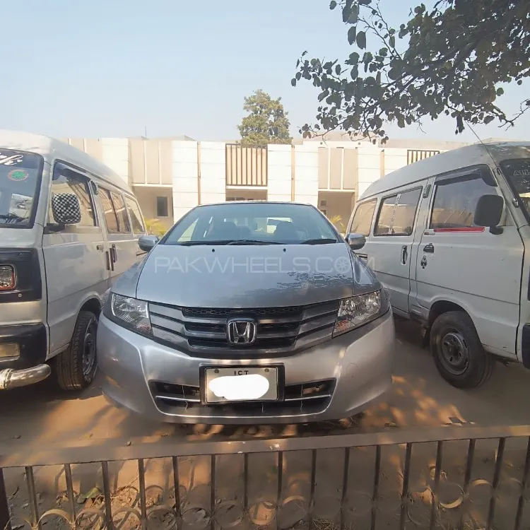 Honda City 2014 for Sale in Rawalpindi Image-1
