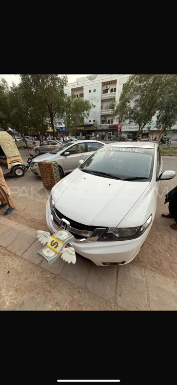 Honda City 2021 for Sale in Hyderabad Image-1