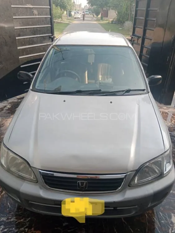 Honda City 2003 for Sale in Lahore Image-1