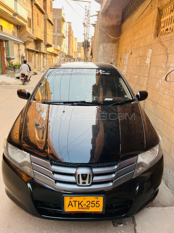 Honda City 2010 for Sale in Hyderabad Image-1