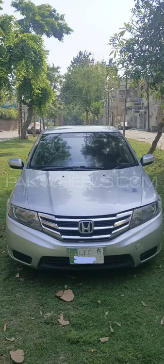 Honda City 2015 for Sale in Lahore Image-1