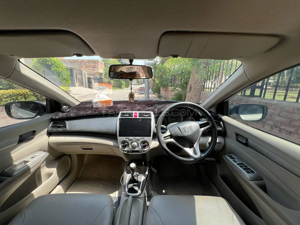 Honda City 2016 for Sale in Multan Image-1
