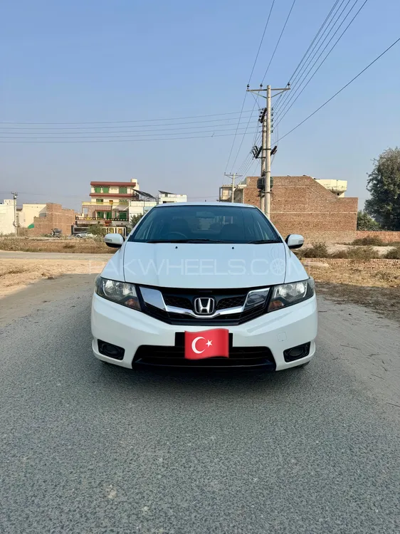 Honda City 2018 for Sale in Rahim Yar Khan Image-1