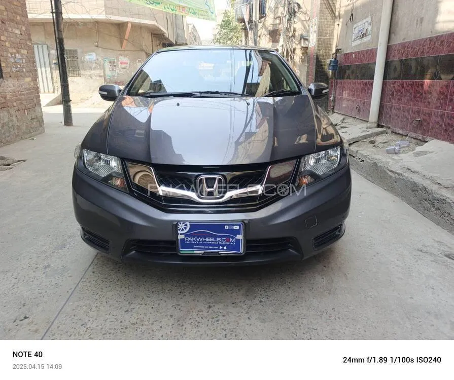 Honda City 2018 for Sale in Lahore Image-1