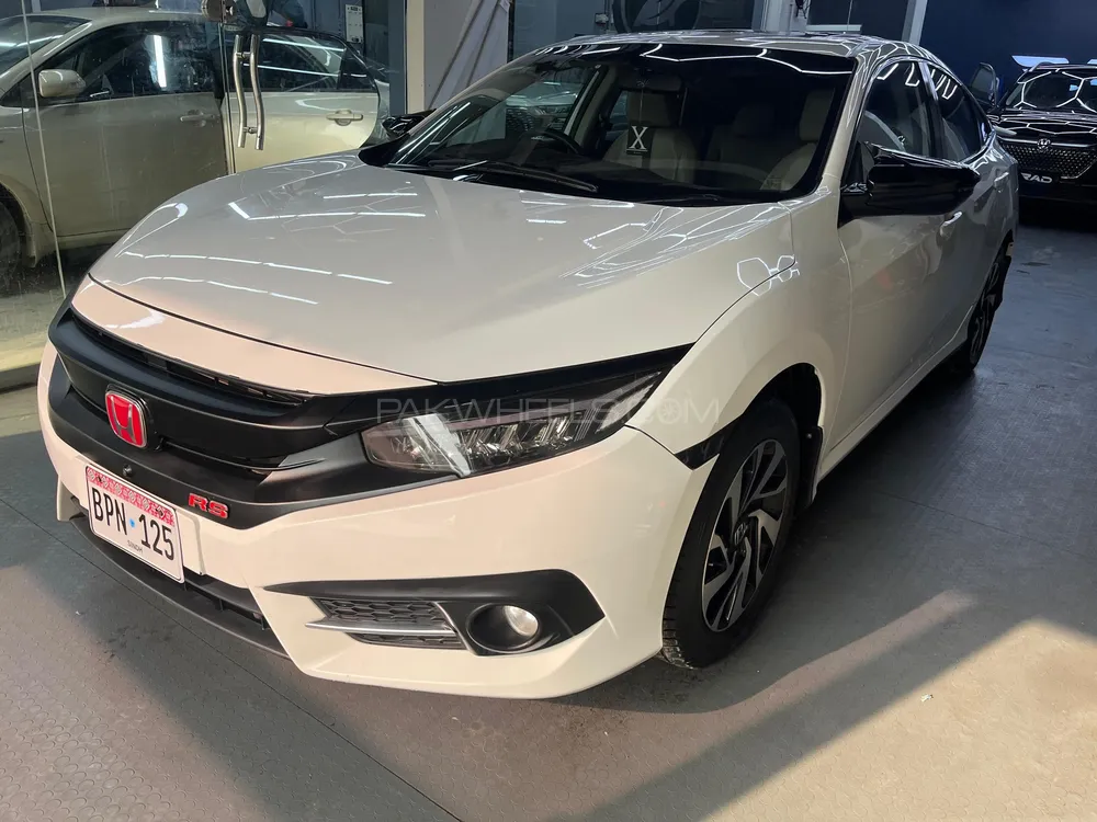 ہونڈا سوک 2019 for Sale in کراچی Image-1