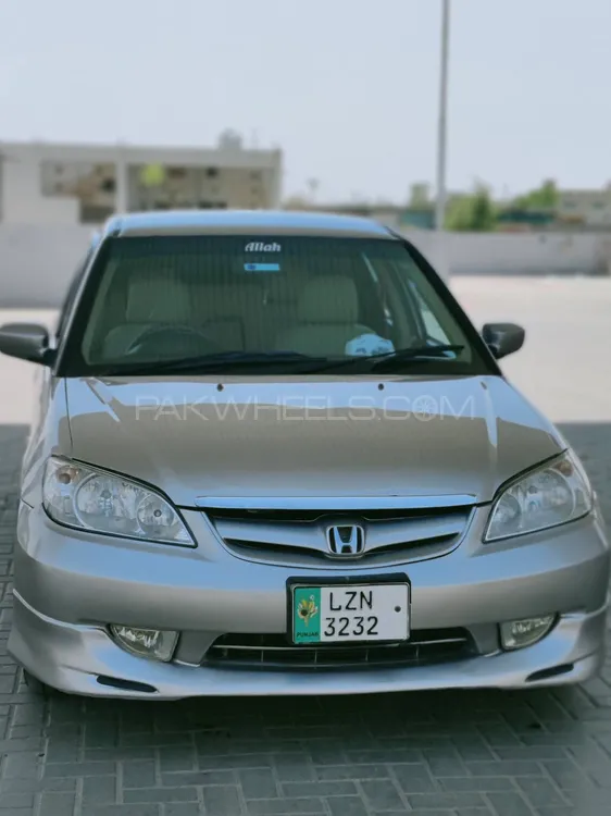 Honda Civic 2005 for Sale in Talagang Image-1