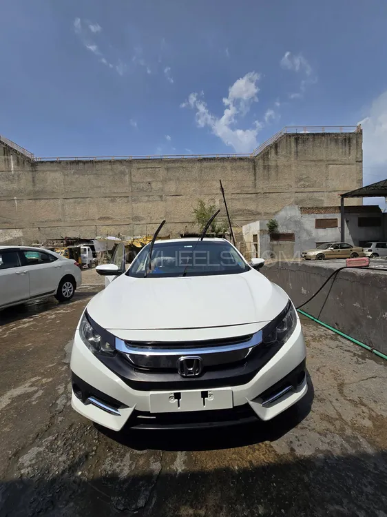 Honda Civic 2018 for Sale in Mirpur A.K. Image-1