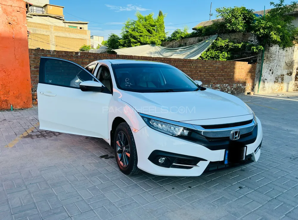 Honda Civic 2021 for Sale in Islamabad Image-1