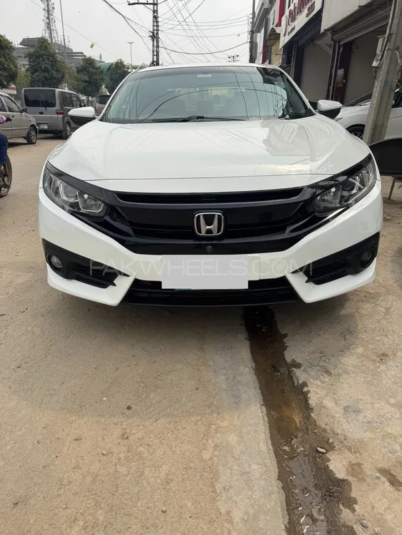Honda Civic 2016 for Sale in Lahore Image-1