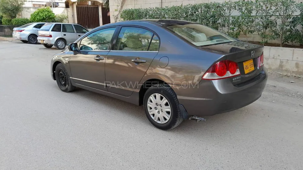 Honda Civic 2007 for Sale in Karachi Honda Civic 2007 for Sale in Karachi Image-7