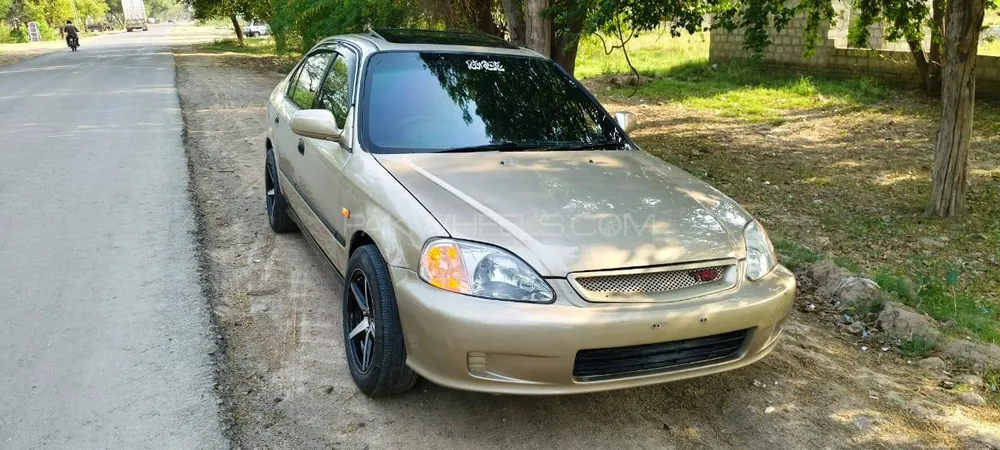 Honda Civic 2000 for Sale in Chakwal Image-1