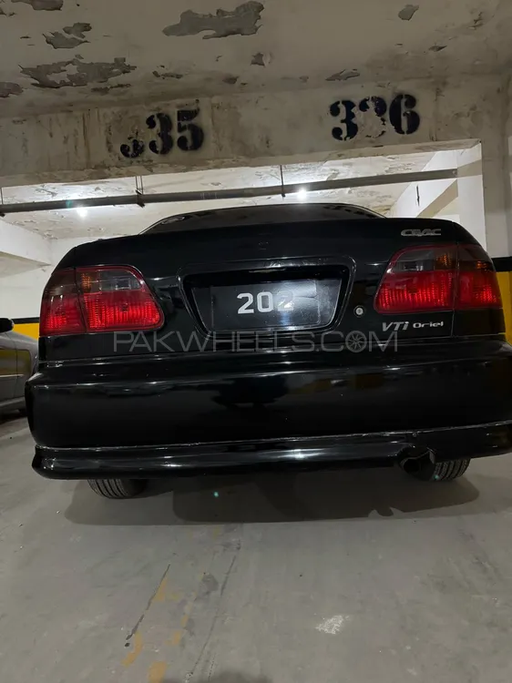 Honda Civic 2000 for Sale in Islamabad Image-1