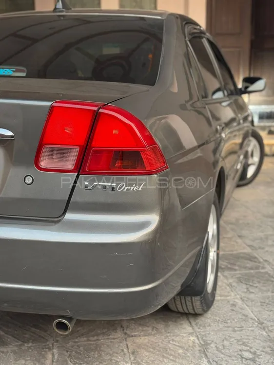 Honda Civic 2002 for Sale in Faisalabad Image-1