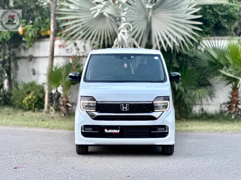 Honda N Wgn 2023 for Sale in Lahore Image-1