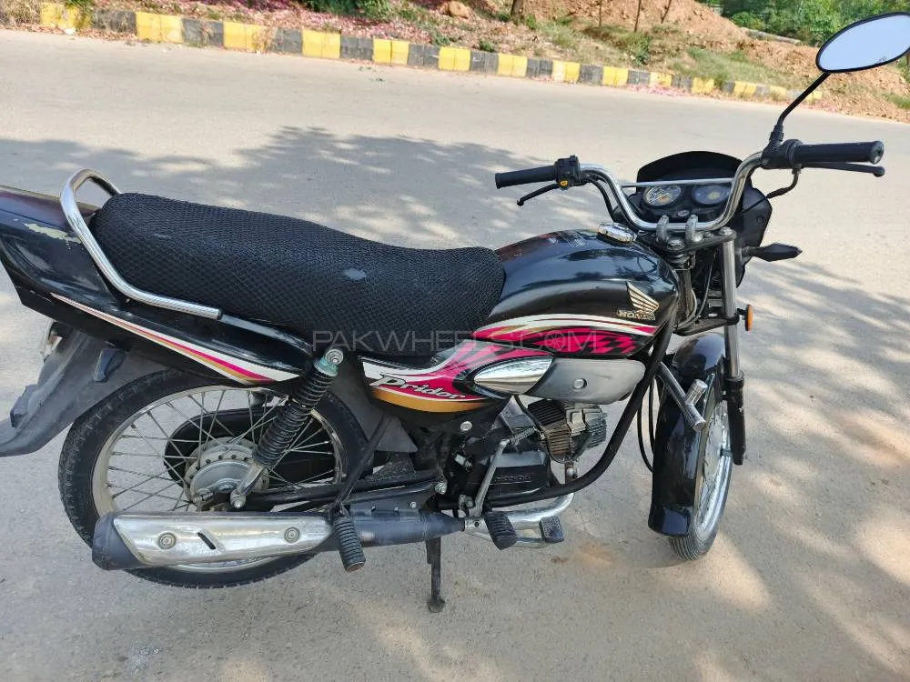 Honda Pridor 2014 for Sale Image-1