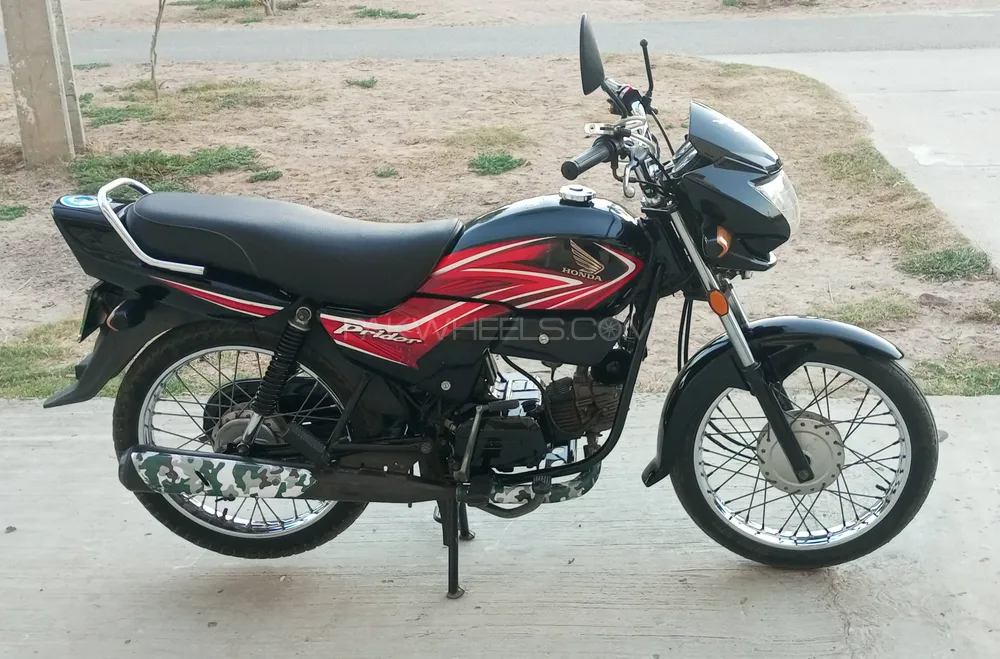 Honda Pridor 2021 for Sale Image-1