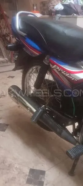 Honda Pridor 2021 for Sale Image-1