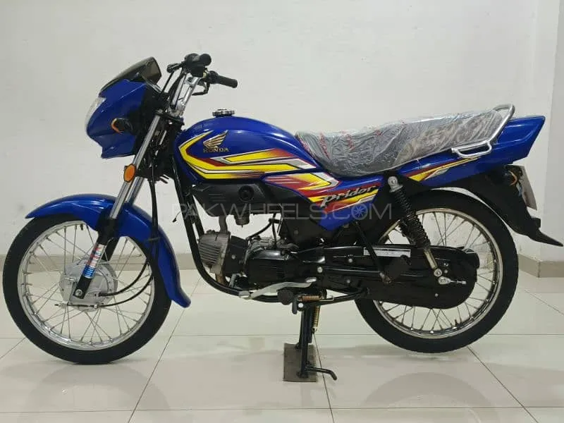 Honda Pridor 2022 for Sale Image-1