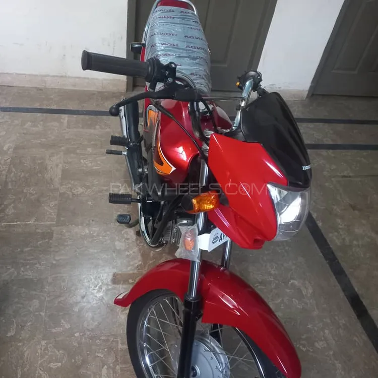 Honda Pridor 2023 for Sale Image-1