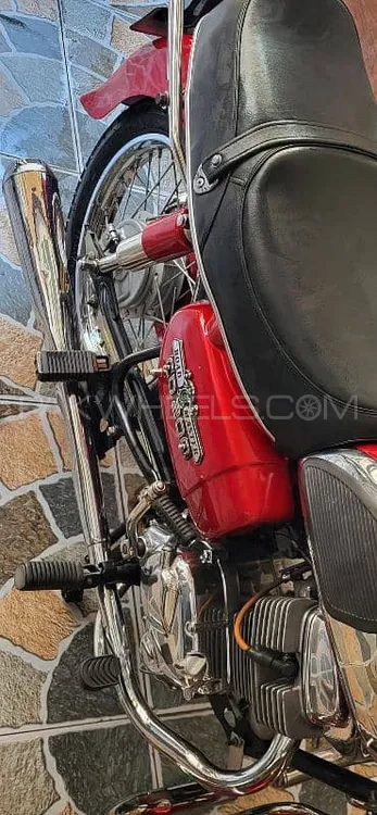 Honda Road Master  1992 for Sale Image-1