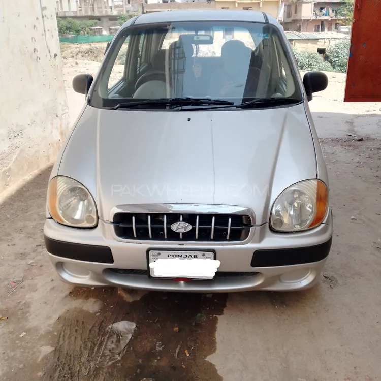 Hyundai Santro 2005 for Sale in Rawalpindi Image-1