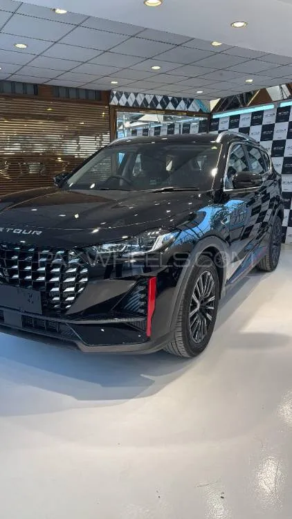 جیٹور ایکس 70 پلس 2025 for Sale in کراچی Image-1