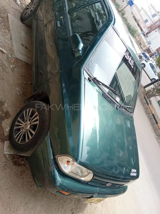 KIA Classic 2001 for Sale in Karachi Image-1