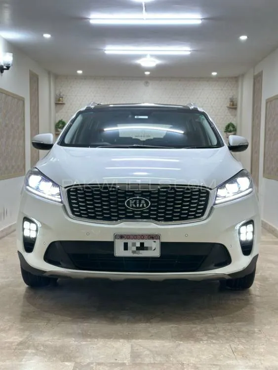 KIA Sorento 2024 for Sale in Karachi Image-1