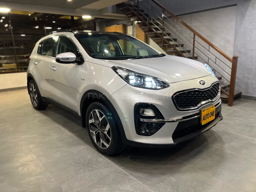 KIA Sportage 2020 for Sale in Karachi Image-1