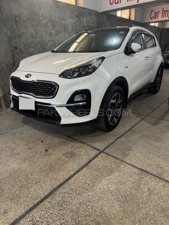 KIA Sportage 2024 for Sale in Lahore Image-1