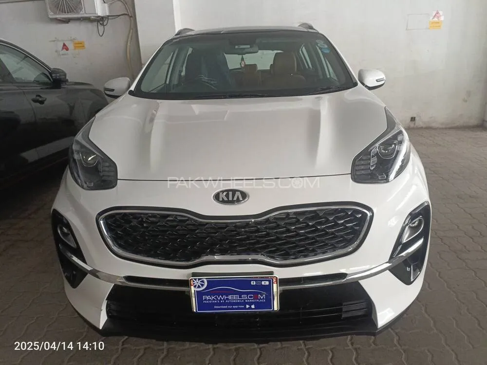 KIA Sportage 2023 for Sale in Karachi Image-1
